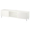 ИКЕА Тумба под телевизор с ящиками BESTÅ БЕСТО, 492.675.59 - Home Club