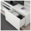 ИКЕА Тумба под телевизор с ящиками BESTÅ БЕСТО, 492.675.59 - Home Club, изображение 3