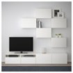 ИКЕА Шкаф для телевизора BESTÅ БЕСТО, 392.665.17 - Home Club, изображение 2