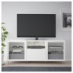 ИКЕА Тумба под телевизор с ящиками BESTÅ БЕСТО, 892.762.60 - Home Club, изображение 2