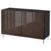 ИКЕА Комбинация стеллажей с дверцами BESTÅ БЕСТО, 692.684.59 - Home Club