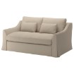 ІКЕА Двомісний диван-ліжко FÄRLÖV, 392.527.42 - Home Club