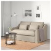 ІКЕА Двомісний диван-ліжко FÄRLÖV, 392.527.42 - Home Club, зображення 2