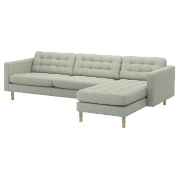 ИКЕА Диван для 4 человек LANDSKRONA ЛАНДСКРУНА, 992.704.65 - Home Club