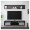 ИКЕА Комбинация под телевизор BESTÅ БЕСТО, 992.681.13 - Home Club, изображение 2