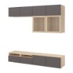 ИКЕА Комбинация под телевизор BESTÅ БЕСТО, 292.076.13 - Home Club