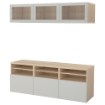 ИКЕА Комбинация под телевизор BESTÅ БЕСТО, 992.031.31 - Home Club