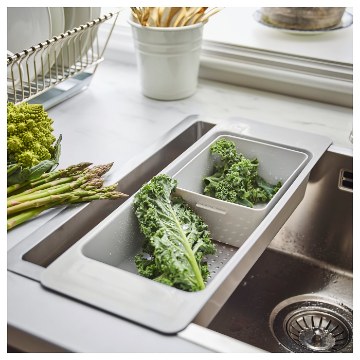 ІКЕА Коробка GRUNDVATTNET ГРУНДВАТТНЕТ, 103.142.98 - Home Club