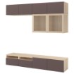 ИКЕА Комбинация под телевизор BESTÅ БЕСТО, 591.924.60 - Home Club