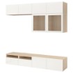 ИКЕА Комбинация под телевизор BESTÅ БЕСТО, 491.926.20 - Home Club