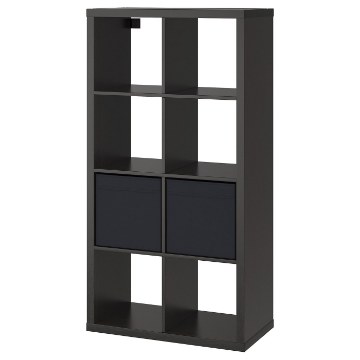 ИКЕА Стелаж KALLAX КАЛЛАКС, 990.272.27 - Home Club