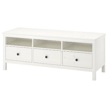 ИКЕА Шкаф для телевизора HEMNES ХЕМНЭС, 802.970.21 - Home Club