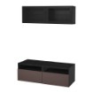 ИКЕА Комбинация под телевизор BESTÅ БЕСТО, 491.892.79 - Home Club