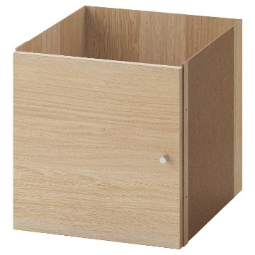 ИКЕА Вставка с дверцей KALLAX КАЛЛАКС, 303.245.07 - Home Club
