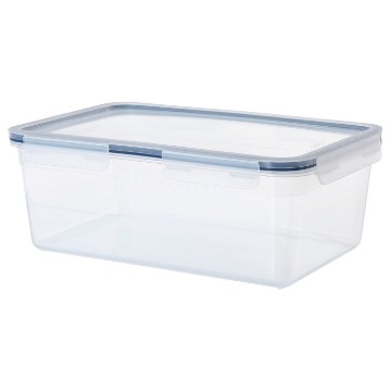 ІКЕА Контейнер для їжі з кришкою IKEA 365+, 692.768.07 - Home Club