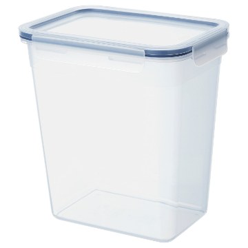 ІКЕА Контейнер для їжі з кришкою IKEA 365+, 592.768.22 - Home Club
