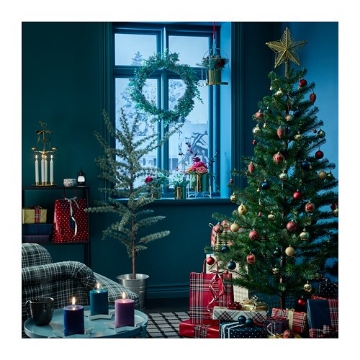 ИКЕА Растение искусственное ФЕЙКА, 803.948.71 - Home Club