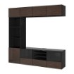 ИКЕА Комбинация под телевизор BESTÅ БЕСТО, 891.948.44 - Home Club