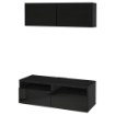 ИКЕА Комбинация под телевизор BESTÅ БЕСТО, 991.893.14 - Home Club