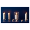 ИКЕА Фонарь для греющей свечи ГЛАСИГ, 102.591.45 - Home Club, изображение 7