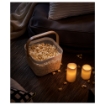 ИКЕА Светодиодная формовая свеча ГОДАФТОН, 503.702.25 - Home Club, изображение 4
