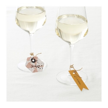 ИКЕА Ярлыки для подарков ЛАНКМОЙ, 604.023.20 - Home Club