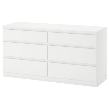 ИКЕА Комод KULLEN, 903.092.45 - Home Club