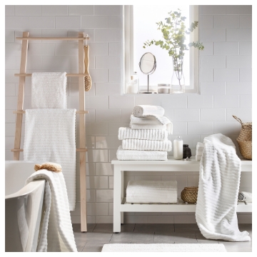 ИКЕА Банное полотенце ФЛОДАРЕН, 403.808.71 - Home Club