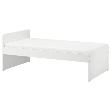 ИКЕА Рама кровати с дном из реек SLÄKT СЛЭКТ, 792.277.55 - Home Club