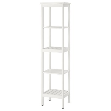 ІКЕА Стелаж HEMNES ХЕМНЕС, 302.176.54 - Home Club
