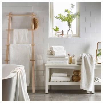 ИКЕА Полотенце для ванной HÄREN ГЭРЕН, 501.635.46 - Home Club