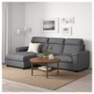 ИКЕА 1-местная секция LIDHULT ЛИДГУЛЬТ, 292.895.38 - Home Club, изображение 5