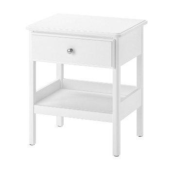 ИКЕА Прикроватный столик TYSSEDAL ТИССЕДАЛЬ, 702.999.59 - Home Club