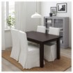 ІКЕА Стіл і 4 стільці STORNÄS СТУРНЕС / HENRIKSDAL ХЕНРІКСДАЛЬ, 492.969.10 - Home Club, зображення 2