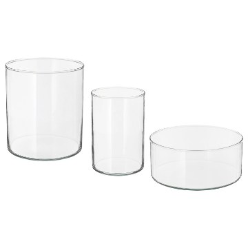 ИКЕА Кувшин CYLINDER, 801.750.91 - Home Club