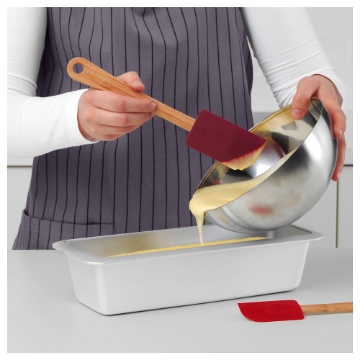 ІКЕА Лопатка кухарська VINTERFEST, 604.284.19 - Home Club