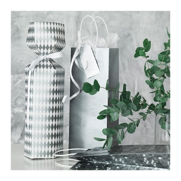 ИКЕА Подарочная упаковка для бутылки VINTER 2018, 204.021.76 - Home Club