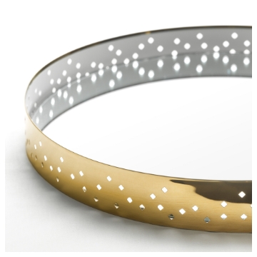 ИКЕА Тарелка для свечи VINTER 2018, 104.032.56 - Home Club