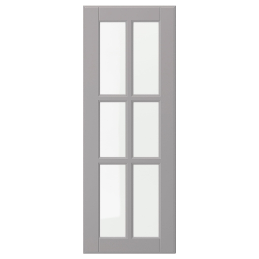 ИКЕА Стеклянные двери BODBYN БУДБИН, 804.850.36 - Home Club