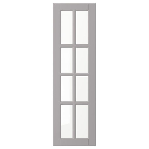 ИКЕА Стеклянные двери BODBYN БУДБИН, 104.850.30 - Home Club