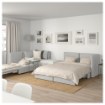 ІКЕА Розкладний модульний диван VALLENTUNA ВАЛЕНТУНА, 392.780.68 - Home Club, зображення 3
