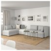 ІКЕА Розкладний модульний диван VALLENTUNA ВАЛЕНТУНА, 392.780.68 - Home Club, зображення 2