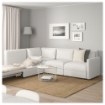 ІКЕА Розкладний модульний диван VALLENTUNA ВАЛЕНТУНА, 092.780.03 - Home Club, зображення 3