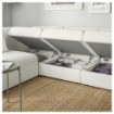 ІКЕА Розкладний модульний диван VALLENTUNA ВАЛЕНТУНА, 092.780.03 - Home Club, зображення 5
