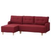 ІКЕА Розкладний диван на 3 особи BASTUBO, 904.281.11 - Home Club