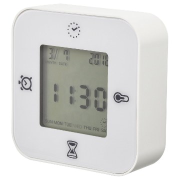 ИКЕА Часы KLOCKIS КЛОККИС, 705.904.53 - Home Club
