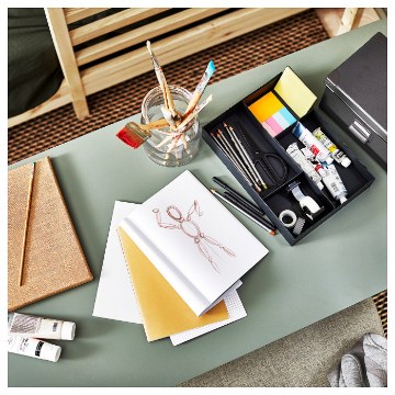 ИКЕА Вкладыш для коробки FULLFÖLJA ФУЛЛФОЛЬЯ, 304.022.89 - Home Club