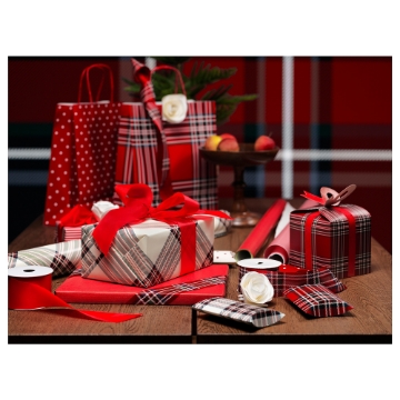 ИКЕА Подарочная коробка VINTER 2018, 104.074.57 - Home Club