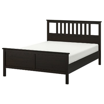 ІКЕА Рама ліжка HEMNES ХЕМНЕС, 499.315.62 - Home Club