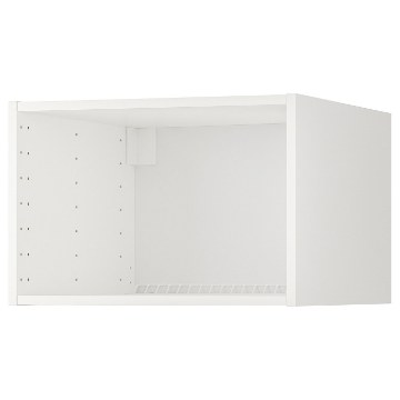 ИКЕА Настенный шкаф с вентиляцией METOD МЕТОД, 402.055.37 - Home Club